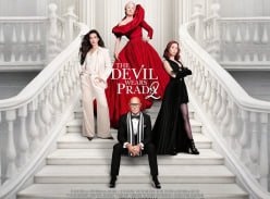 Win a Double Pass to see the Devil Wears Prada 2 - Portside Wharf