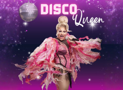 Win a Double Pass to see Disco Queen - On your Markus