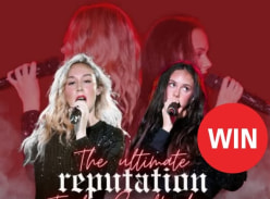 Win a Double Pass to see Ella & Sienna - South Aussie with Cosi