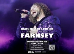 Win a Double Pass to see Farnsey Show