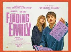 Win a Double Pass to see Finding Emily - 7hofm