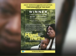 Win a Double Pass to see Hard Truths