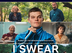 Win a Double Pass to see I Swear Preview Screening - ReviewBrisbane