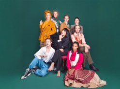 Win a Double Pass to see the Importance of being Earnest - On your Markus