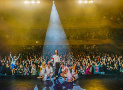 Win a Double Pass to see the King of Pop Show - On your Markus