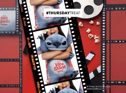 Win a Double Pass to see Lilo & Stitch