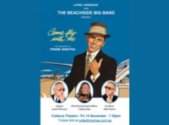 Win Double Pass to see Lionel Robinson & the Beachside Big Band