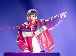 Win a Double Pass to see Marshall Hamburger Live in Concert