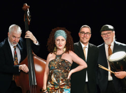 Win a Double Pass to see NINA Simone: a Musical Life - On your Markus