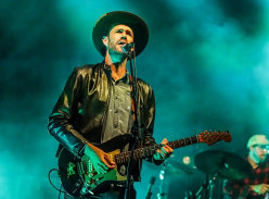Win a Double Pass to see Pete Cornelius
