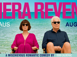 Win a Double Pass to see Riviera Revenge