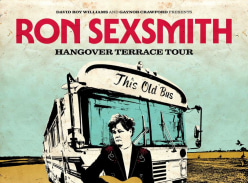 Win Double Pass to see Ron Sexsmith at the Gov - On your Markus
