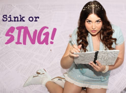 Win a Double Pass to see Sink or Sing! an Interactive Cabaret - On your Markus