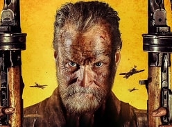 Win a Double Pass to see Sisu: Road to Revenge