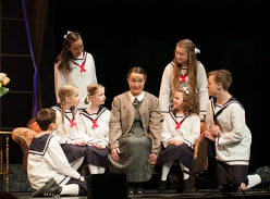 Win a Double Pass to see the Sound of Music