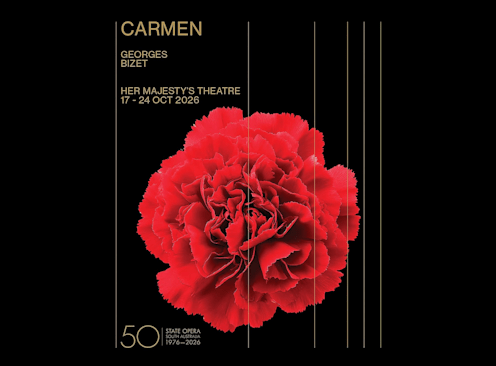 Win a Double Pass to see State Opera South Australia's Carmen - On your Markus