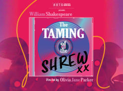 Win Double Pass to see Taming of the Shrew - On your Markus