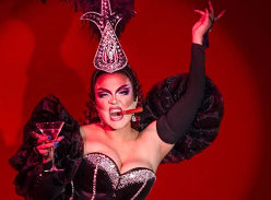 Win a Double Pass to see Tash York's Chaos Cabaret