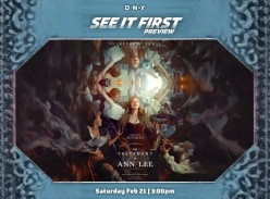 Win a Double Pass to see the Testament of Ann Lee - ReviewBrisbane