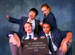 Win a Double Pass to see Trophy Boys - On your Markus