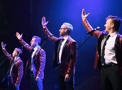 Win a Double Pass to see the Vallies