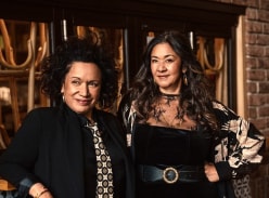 Win a Double Pass to see Vika & Linda - On your Markus