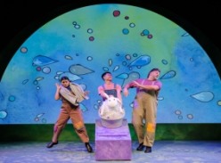Win Double Pass to see Where is the Green Sheep - Ticket Wombat