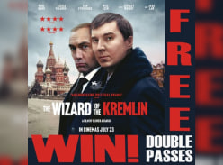 Win a Double Pass to see the Wizard of the Kremlin - South East Queensland Community