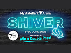 Win a Double Pass to Shiver - 7hofm