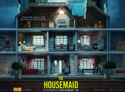 Win a Double Pass to Special Screening of the Housemaid