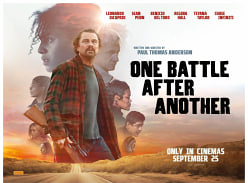 Win a Double Pass to One Battle After Another One