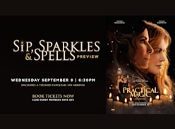 Win a Double Pass to Special Screening of Practical Magic 2 - ReviewBrisbane
