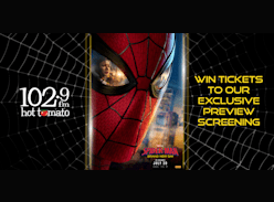 Win a Double Pass to Spider-Man: Brand New Day Screening - 1029 Hot Tomato