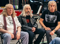 Win Double Pass to 'Spinal Tap II'