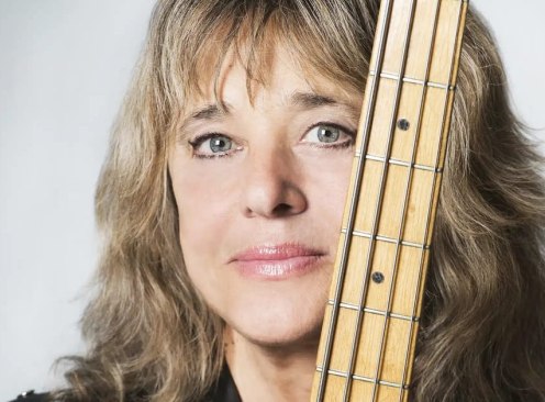 Win a Double Pass to Suzi Quatro - On your Markus