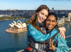 Win a Double Pass to Sydney Harbour Bridge Climb