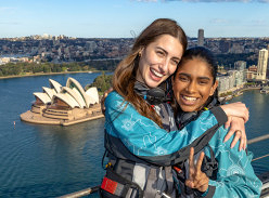 Win a Double Pass to Sydney Harbour Bridge Climb