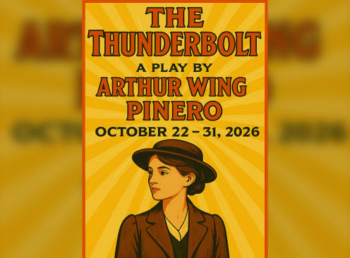 Win a Double Pass to the Thunderbolt - On your Markus