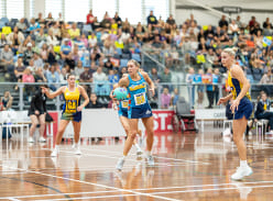 Win 1 of 5 Double Pass Tickets to Gold Coast Titans Home Game