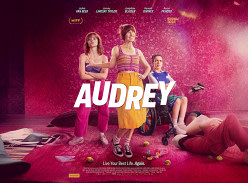 Win Double Pass to Watch Audrey