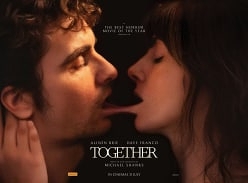 Win 1 of 3 Double Pass to Together