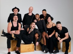Win a Double Pass to Whats the Buzz at the 2026 Adelaide Cabaret Festival - On your Markus