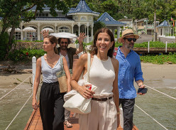 Win 1 of 5 Double Passes to the 2025 Spanish Film Festival