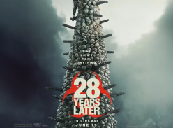 Win 1 of 5 Double Passes to 28 Years Later