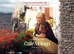Win 1 of 3 Double Passes & 5 Buy One Get One Free Passes to Calle Malaga - ReviewBrisbane