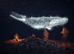 Win 1 of 5 Double Passes to ARTS Nationals the Earth Above - Seniors Card SA