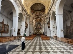 Win 1 of 5 Double Passes to ARTS National's Sicilian Baroque