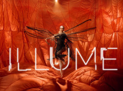 Win 1 of 2 Double Passes to Bangarra - Illume