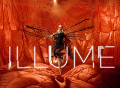 Win 1 of 2 Double Passes to Bangarra - Illume