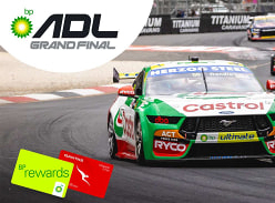 Win 1 of 50 Double Passes to Bp Adelaide Grand Final